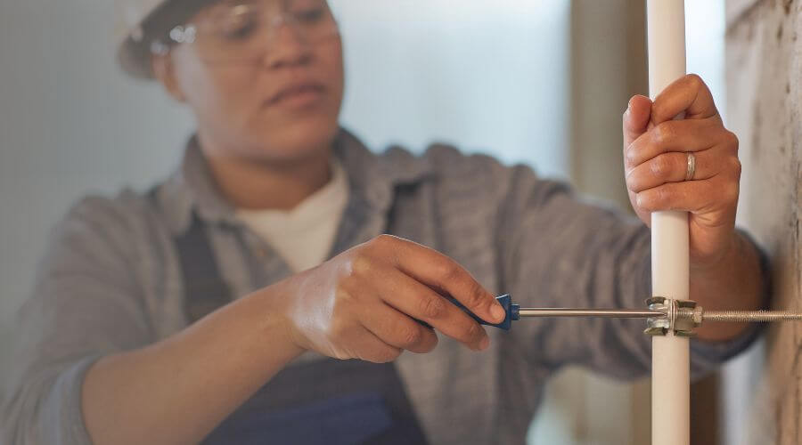 Water Pressure Testing in Lawton, ND